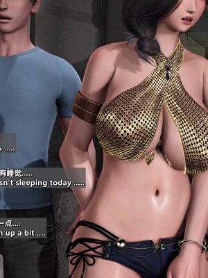 [点点滴滴]分享我那引以为傲的妻子-奥莉Ollie_263