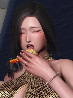 [点点滴滴]分享我那引以为傲的妻子-奥莉Ollie_290