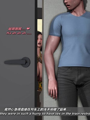 [点点滴滴]分享我那引以为傲的妻子-奥莉Ollie_347