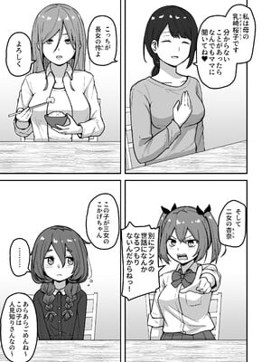 [さばみんと屋 (さばみんと)] 乳崎家の性処理バイト_06