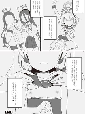 [だいなそ～ハウス (かいぢう)] わたしたちもアイドルに＼なりた～い！／ (ブルーアーカイブ) [DL版]_16