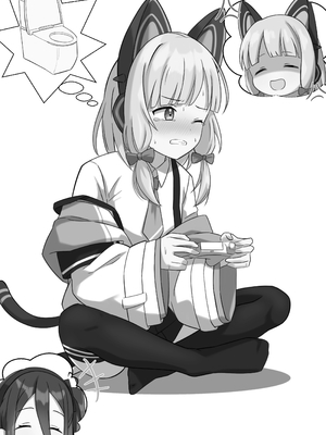 [ケーキ屋さん (人間の性)] モモイスプラッシュ! (ブルーアーカイブ)_02