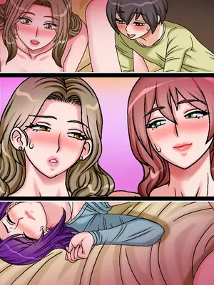 [地下室 (GADEN)] 籠り女の人妻 (ママ)_65