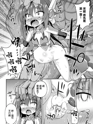 [緋乃ひの] ナマイキ魔法少女の末路。 [中国翻訳]_14