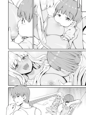 [Sweet Avenue (カヅチ)] 続 田舎の黒ギャルJKと結婚した日常_00026