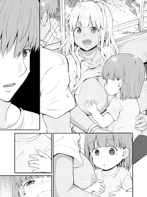 [Sweet Avenue (カヅチ)] 続 田舎の黒ギャルJKと結婚した日常_00039