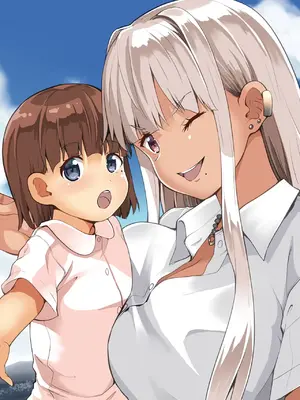 [Sweet Avenue (カヅチ)] 続 田舎の黒ギャルJKと結婚した日常_00048