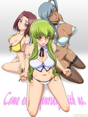 [ぶるーびーん (要青豆)] C2lemon合集 (コードギアス 反逆のルルーシュ) (until2025／05／01)_kb (32)