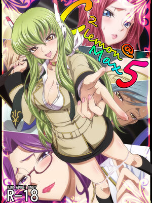 [ぶるーびーん (要青豆)] C2lemon合集 (コードギアス 反逆のルルーシュ) (until2025／05／01)_le (01)