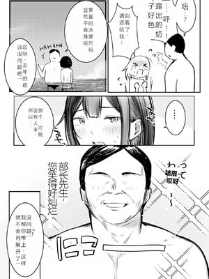 [アキレルショウジョ (アキレ)] 僕だけに甘えさせてくれる巨乳JK妻を他の男に抱かせてみた 1~10+特典 [中国翻訳][白碼]_400
