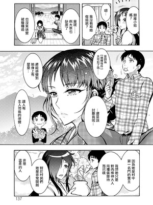 [ほんだありま] ちんがみさま|肉棒神大人 1~8 [中国翻訳][無修正、薄碼][轟媽無修正]_135