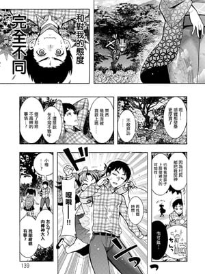 [ほんだありま] ちんがみさま|肉棒神大人 1~8 [中国翻訳][無修正、薄碼][轟媽無修正]_137