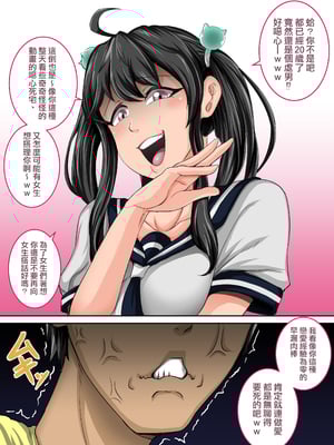[ジュナジュナジュース] ムカつく妹はちゃんと叱らなくちゃ①～㉟まとめ｜讓人氣憤的妹妹必須給她好好訓斥一頓1~35 合集 [天帝哥個人漢化]_04