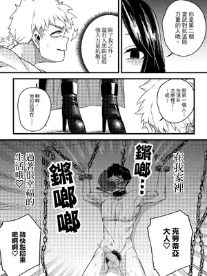 [ミスターほっけ] 誘惑の魔術師 [中国翻訳]_19