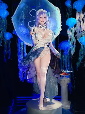 [HaneAme雨波] 鳴潮 坎特蕾拉_36