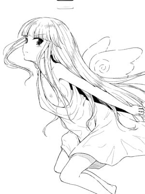 [ももいぬ] 天使のお仕事 [雾雨玲子个人汉化] [DL版]