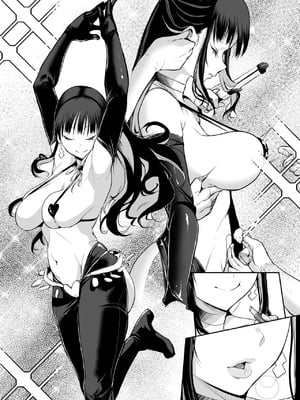 [花森バンビ (バビ)] オハラミサマ 2 [机翻修正]_177