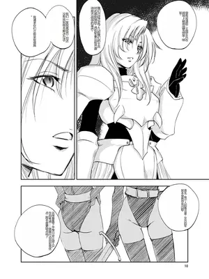 [池袋DPC (DPC)] GRASEEN'S WAR ANOTHER STORY Ex #02 ノード侵攻 II [中国翻訳]_10