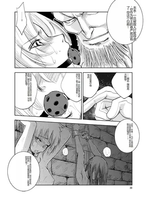 [池袋DPC (DPC)] GRASEEN'S WAR ANOTHER STORY Ex #02 ノード侵攻 II [中国翻訳]_30
