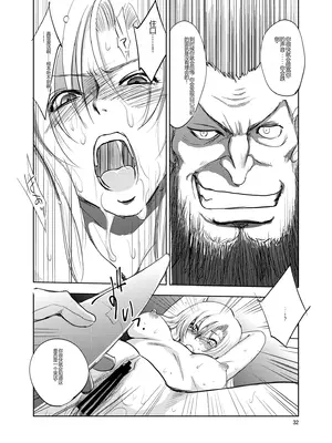 [池袋DPC (DPC)] GRASEEN'S WAR ANOTHER STORY Ex #02 ノード侵攻 II [中国翻訳]_32