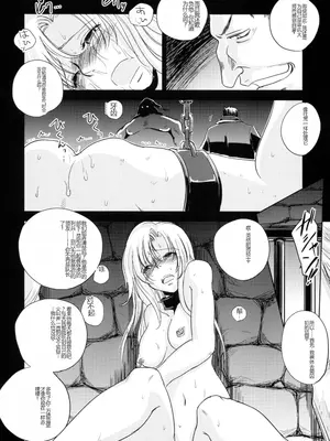 [池袋DPC (DPC)] GRASEEN'S WAR ANOTHER STORY Ex #03 ノード侵攻 III [中国翻訳]_15