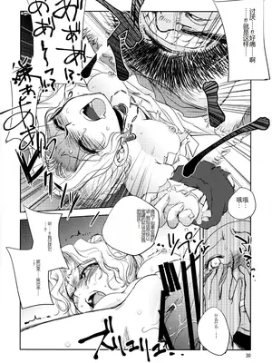 [池袋DPC (DPC)] GRASEEN'S WAR ANOTHER STORY Ex #05 ノード侵攻 V [中国翻訳]_28