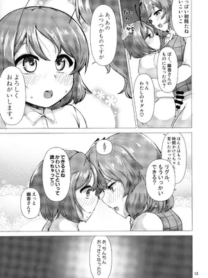 (C99) [チキンナゲット牛肉味 (定宏)] 今日からわたしのもの (東方Project)_12