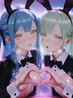 [lc13AI]164豊川祥子&若葉睦