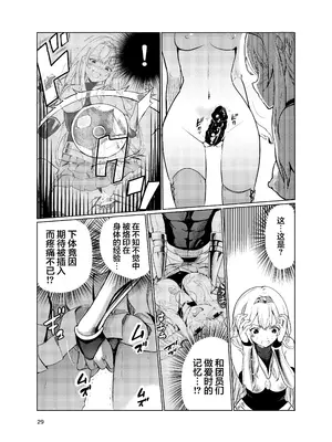 [レイドソックス (トリッキー)] 狂乱の討伐姫ダリア3 [DL版] [中国翻訳]_28