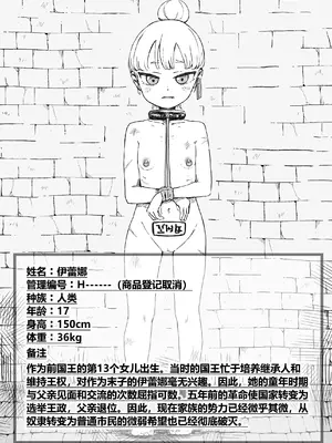 [曰クわく] 異世界奴隷市場に行ってみた。総集編②｜去了趟异世界奴隶市场 总集篇② [中国翻訳]_28
