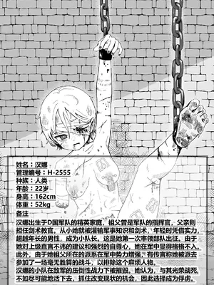 [曰クわく] 異世界奴隷市場に行ってみた。総集編②｜去了趟异世界奴隶市场 总集篇② [中国翻訳]_44