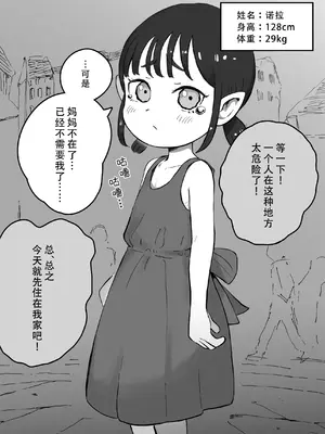[曰クわく] 異世界奴隷市場に行ってみた。総集編②｜去了趟异世界奴隶市场 总集篇② [中国翻訳]_49