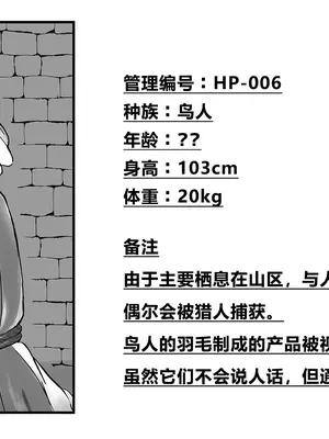 [曰クわく] 異世界奴隷市場に行ってみた。総集編②｜去了趟异世界奴隶市场 总集篇② [中国翻訳]_79