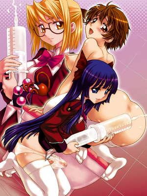 [ジャム王国 (ジャム王子)] 聖アルルナ女学院 黄金の百合十字クラブ [中国翻訳][DL版]_002