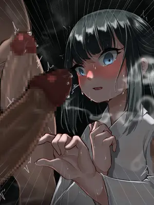 [EDENEVEE] ♡ロリ巫女さんのくちま〇こで種付けおちんちんお選び出す♡｜萝莉巫女用嘴吧小〇挑选播种鸡鸡 [ai忍者翻译]_05