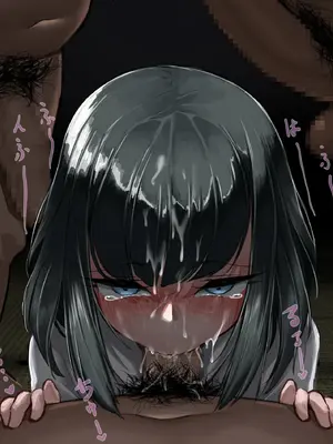 [EDENEVEE] ♡ロリ巫女さんのくちま〇こで種付けおちんちんお選び出す♡｜萝莉巫女用嘴吧小〇挑选播种鸡鸡 [ai忍者翻译]_09
