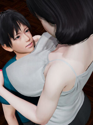 [decyiqi3] 爱穿丝袜的妈妈_041_041