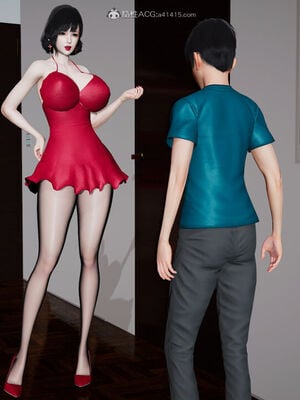 [decyiqi3] 爱穿丝袜的妈妈_108_066