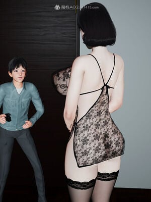 [decyiqi3] 爱穿丝袜的妈妈_328_081
