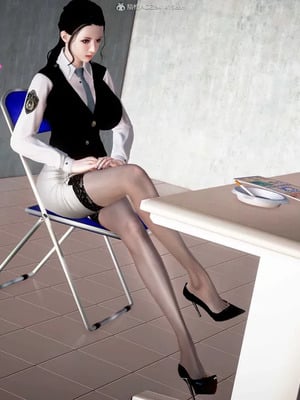 [咕咕] 丝袜美母_164