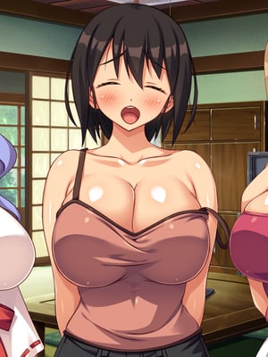 [一億万軒茶屋]僕を勃起させないでお姉さん！ また発情させちゃうから！_0592