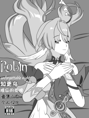 [Icarus31x]Robin unforgettable night(Honkai： Star Rail) [Chinese] [壹隻小白个人汉化]_001