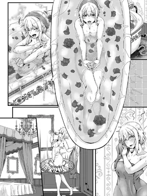 [聖華快楽書店] 新米女神のお仕事は辛い―封印したエロ魔神に性癖を移されてマゾメス変態女神になりました―  [中国翻訳]_38
