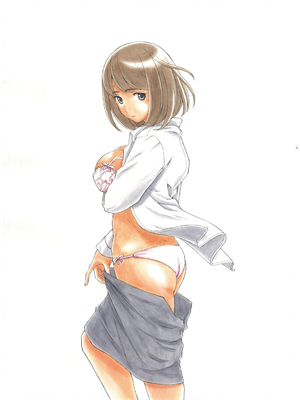 [楓牙] 先生を見てください [DL版]_259