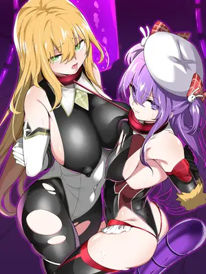 [メメリスチャンネル (健康診断ちゃん)] 退魔忍メメリスちゃん [DL版]_02