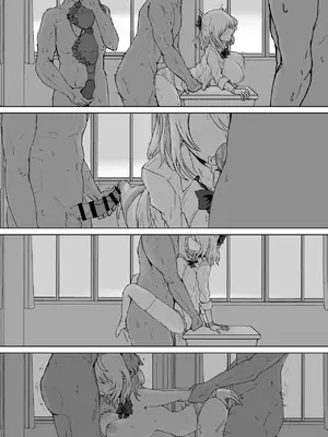 [電動もなか] 放課後催眠術の練習してたらクラスのギャルが来た。｜放学后练习催眠术的话 班里的太妹就会跟来 [心海汉化组]_29