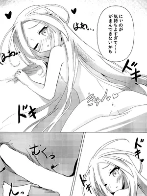 (C105) [太陽のけも小屋 (けも太陽)] 「くうはく せっくす」 (ノーゲーム・ノーライフ)_25