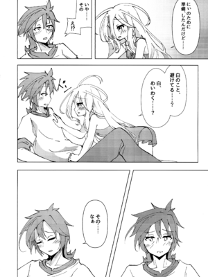 (C105) [太陽のけも小屋 (けも太陽)] 「くうはく せっくす」その2 (ノーゲーム・ノーライフ)_11
