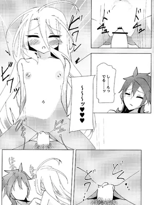 (C105) [太陽のけも小屋 (けも太陽)] 「くうはく せっくす」その2 (ノーゲーム・ノーライフ)_30