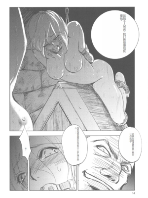 [池袋DPC (デイノジ)]ノード侵攻 Ⅰ-Ⅴ+「戦乱のヘキサ」 (戦乱のヘキサ)[中国翻訳][DL版]_013